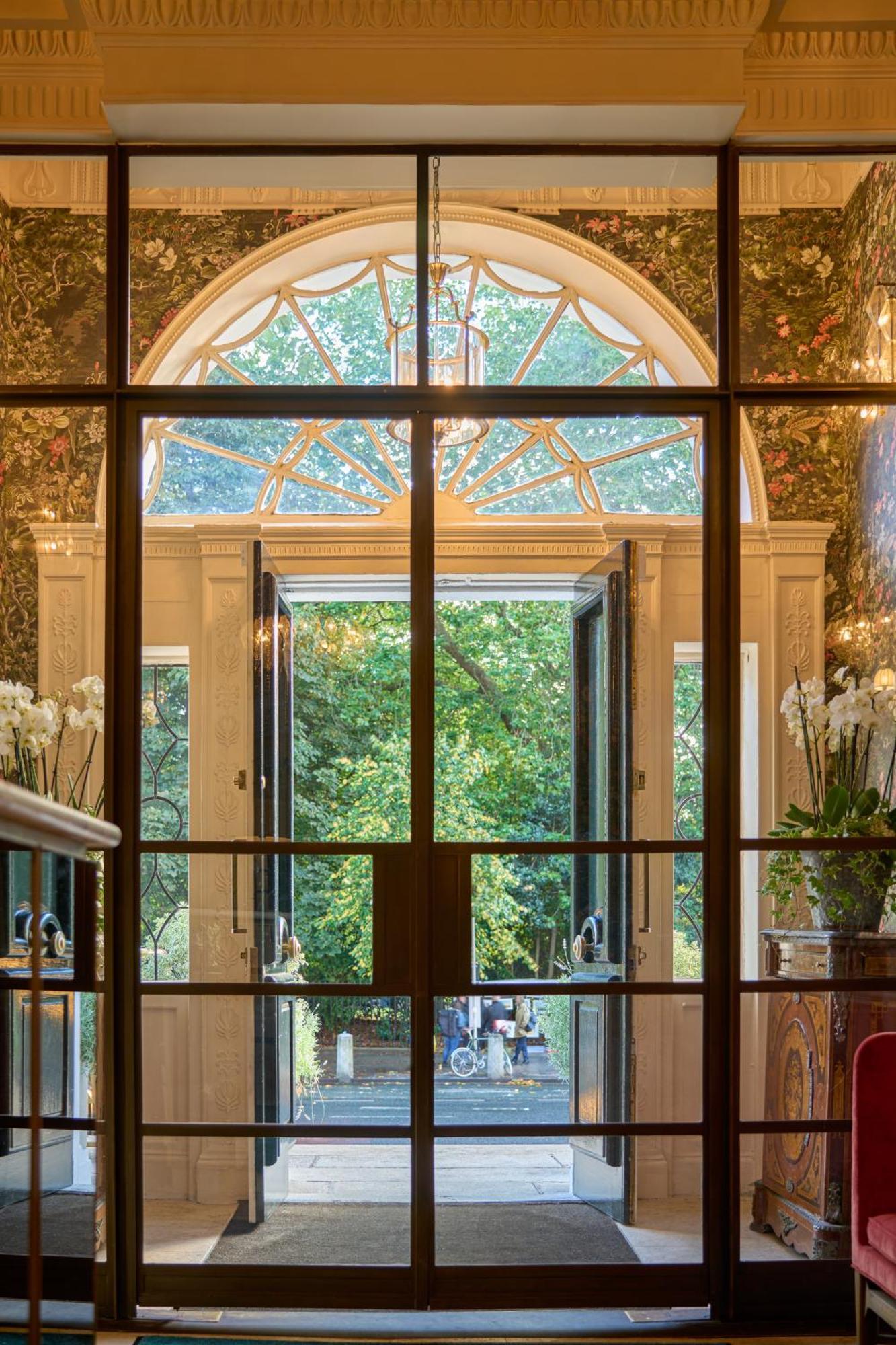 Townhouse On The 4* Dublino