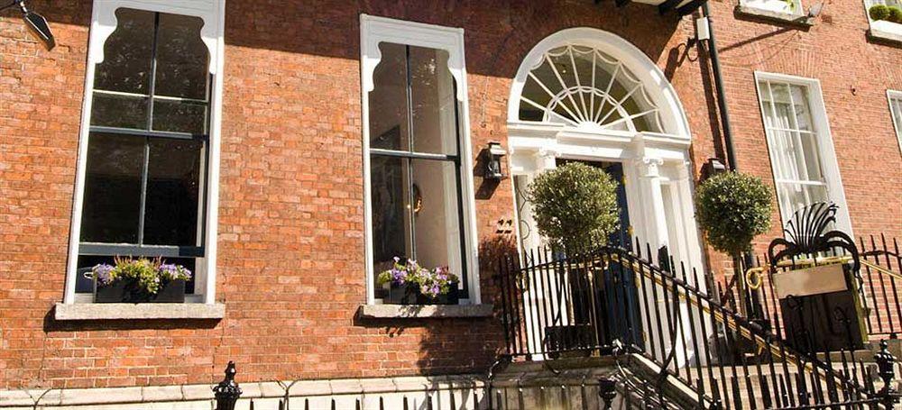 Townhouse On The 4* Dublino