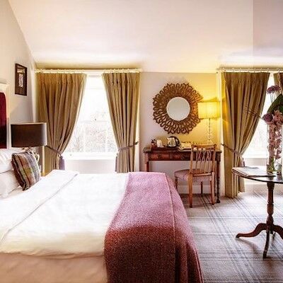 Townhouse On The Hotel Dublino