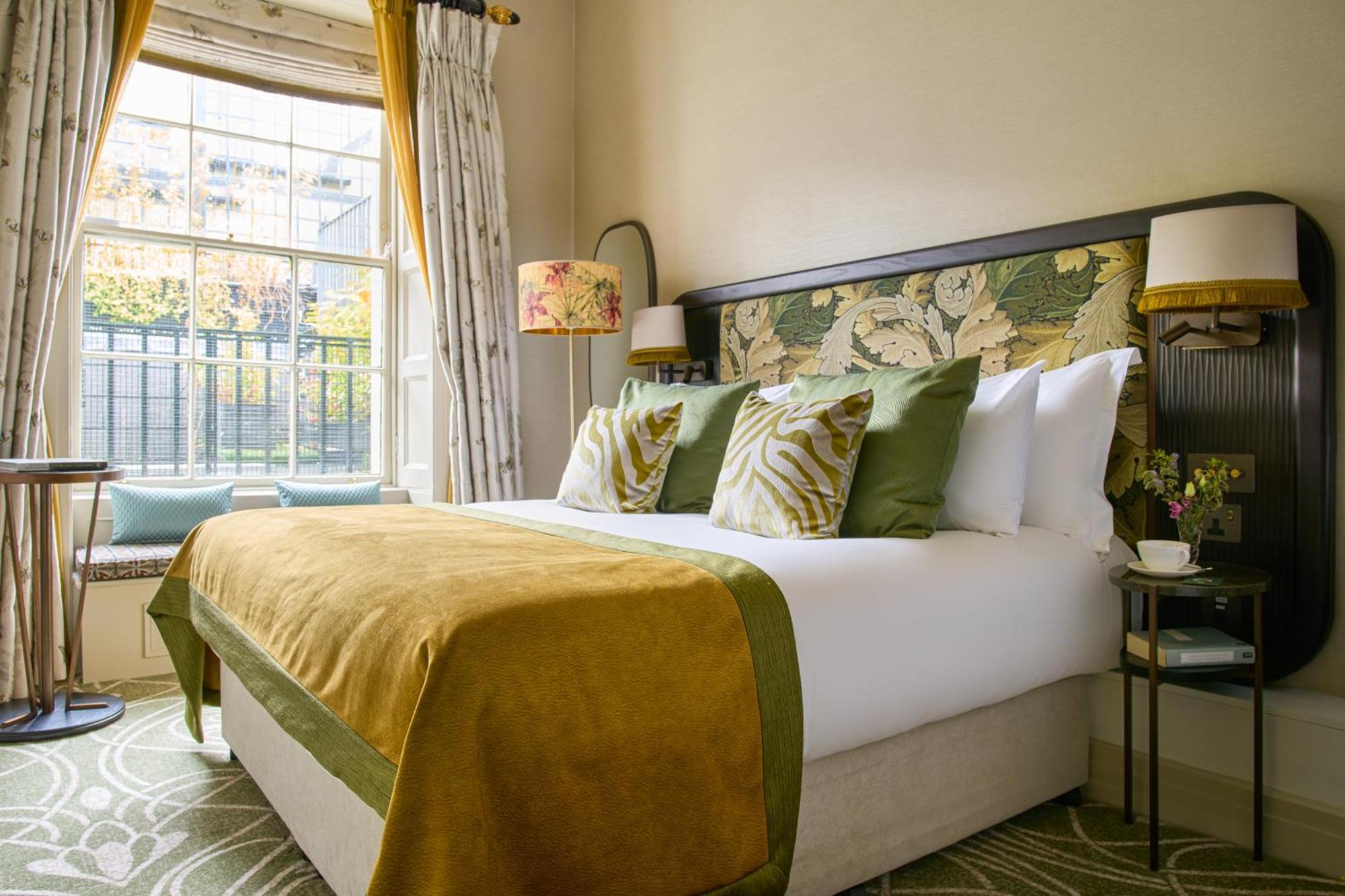 Townhouse On The 4* Dublino